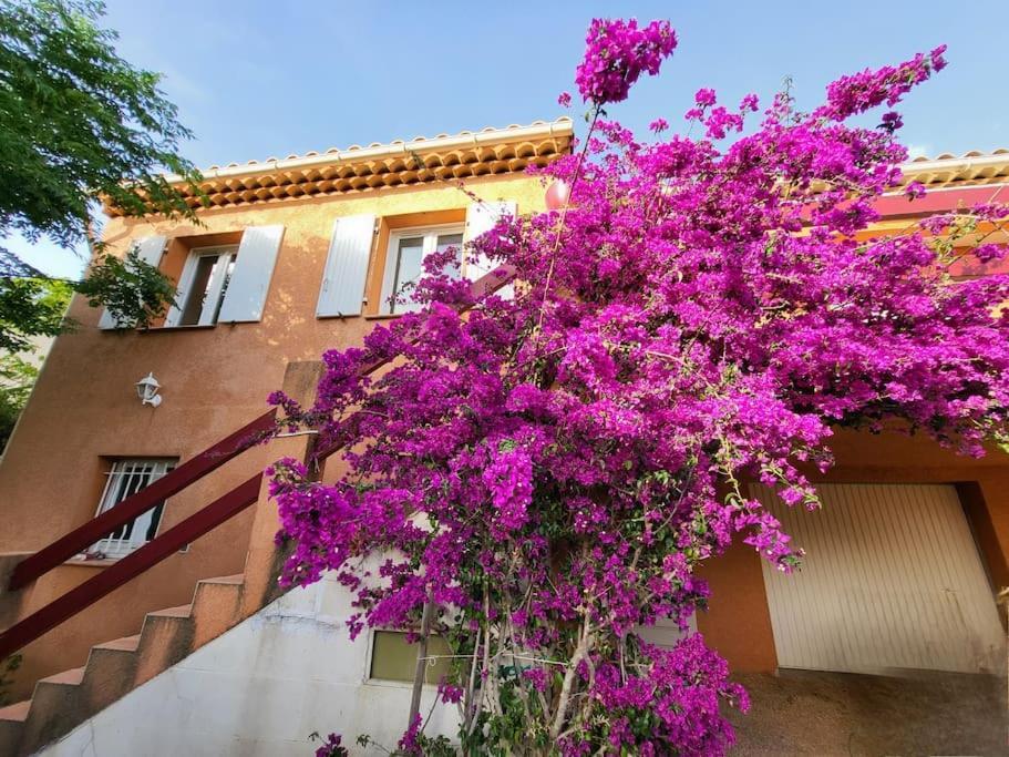 Villa La Garde  Exterior foto